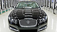 Jaguar Land Rover запускает производство Jaguar XF в Индии